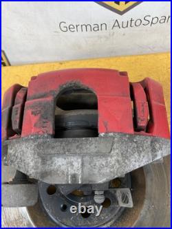 Seat Leon Cupra Brake Upgrade Conversion Kit Calipers & Discs 345mm