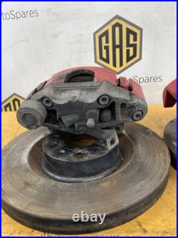 Seat Leon Cupra Brake Upgrade Conversion Kit Calipers & Discs 345mm