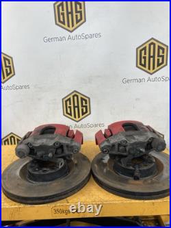 Seat Leon Cupra Brake Upgrade Conversion Kit Calipers & Discs 345mm