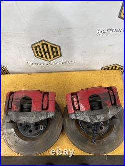 Seat Leon Cupra Brake Upgrade Conversion Kit Calipers & Discs 345mm