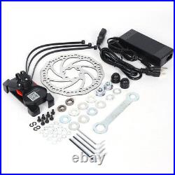 Secong-hand! 26 Front Wheel Electric Bike Motor Conversion Kit 36V 800W