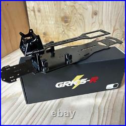 Shibata GRK5-R Conversion Kit GRK5RCVBK High Motor Mount RC Drift Upgrade