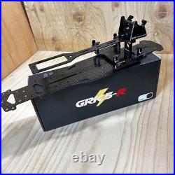 Shibata GRK5-R Conversion Kit GRK5RCVBK High Motor Mount RC Drift Upgrade