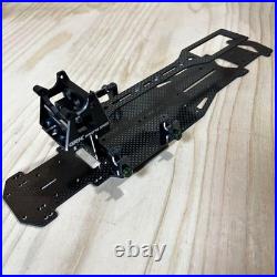 Shibata GRK5-R Conversion Kit GRK5RCVBK High Motor Mount RC Drift Upgrade