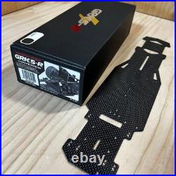 Shibata GRK5-R Conversion Kit GRK5RCVBK High Motor Mount RC Drift Upgrade