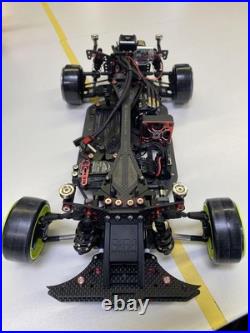 Shibata Grk Evo Topline Conversion Kit Rc Drift Car Upgrade Aluminum Chassis