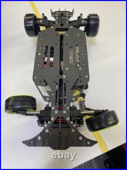 Shibata Grk Evo Topline Conversion Kit Rc Drift Car Upgrade Aluminum Chassis Shibata Grk Evo Topline Conversion Kit Rc Drift Car Upgrade Aluminum Chassis