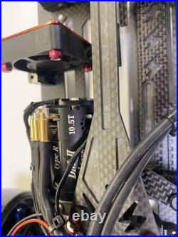 Shibata Grk Evo Topline Conversion Kit Rc Drift Car Upgrade Aluminum Chassis Shibata Grk Evo Topline Conversion Kit Rc Drift Car Upgrade Aluminum Chassis