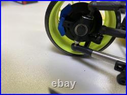 Shibata Grk Evo Topline Conversion Kit Rc Drift Car Upgrade Aluminum Chassis