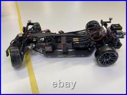 Shibata Grk Evo Topline Conversion Kit Rc Drift Car Upgrade Aluminum Chassis