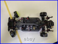 Shibata Grk Evo Topline Conversion Kit Rc Drift Car Upgrade Aluminum Chassis Shibata Grk Evo Topline Conversion Kit Rc Drift Car Upgrade Aluminum Chassis