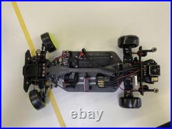 Shibata Grk Evo Topline Conversion Kit Rc Drift Car Upgrade Aluminum Chassis
