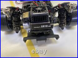 Shibata Grk Evo Topline Conversion Kit Rc Drift Car Upgrade Aluminum Chassis