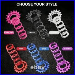 Single Speed Conversion Kit for Shimano HG Freehub Bike Gear Upgrade, Easy Ins