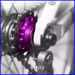 Single Speed Conversion Kit for Shimano HG Freehub Bike Gear Upgrade, Easy Ins