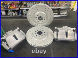 Skoda Scala Kamiq Front Brake Disc Upgrade Conversion Kit 288-312mm