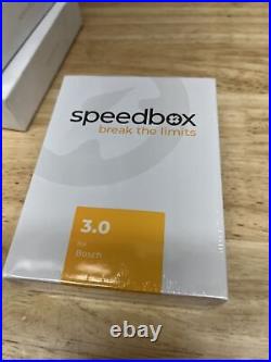 Speedbox 3.0 bosch tuning chip upgrade for ebikes Gen 4 CX