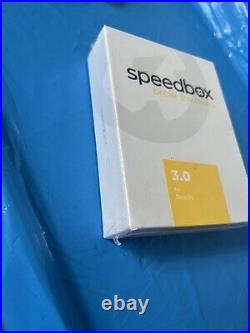 Speedbox 3.0 bosch tuning chip upgrade for ebikes / electric bike