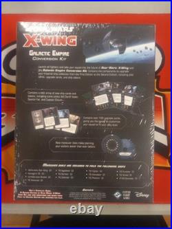 Star Wars X-Wing 2.0 Galactic Empire Conversion Kit New