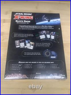 Star Wars X-Wing 2.0 Galactic Empire Conversion Kit New