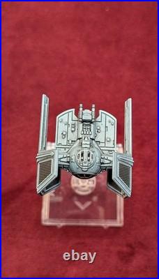 Star Wars X-Wing 2.0 TIE Aggressor-3 ships, conversion kit upgrade