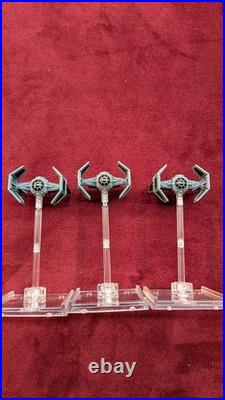 Star Wars X-Wing 2.0 TIE Aggressor-3 ships, conversion kit upgrade