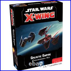 Star Wars X-Wing 2nd Edition Galactic Empire Conversion Kit