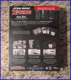 Star Wars X-Wing (2nd Edition) Huge Ship Conversion Kit New & Sealed RARE