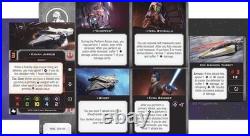 Star Wars X-Wing 2nd Edition Rebel Alliance Conversion Kit SWZ06 NEW