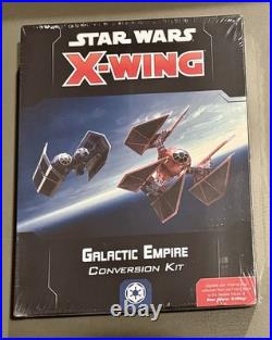 Star Wars X-Wing Galactic Empire Conversion Kit BRAND NEW