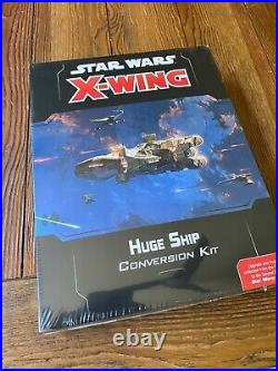 Star Wars X-Wing Miniatures 2.0 Huge Ship Conversion kit NIB