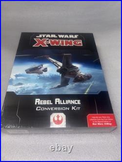 Star Wars X-Wing Miniatures Game Rebel Alliance Conversion Kit 2.0 Upgrade