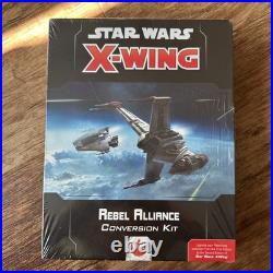 Star Wars X Wing Rebel Alliance Conversion Kit