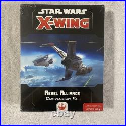 Star Wars X-Wing Rebel Alliance Conversion Kit (New and Sealed) Star Wars X-Wing Rebel Alliance Conversion Kit (New and Sealed)