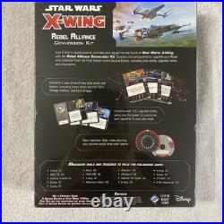 Star Wars X-Wing Rebel Alliance Conversion Kit (New and Sealed) Star Wars X-Wing Rebel Alliance Conversion Kit (New and Sealed)