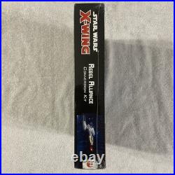 Star Wars X-Wing Rebel Alliance Conversion Kit (New and Sealed) Star Wars X-Wing Rebel Alliance Conversion Kit (New and Sealed)