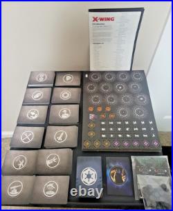 Star Wars X-wing Galactic Empire 2.0 Conversion Kit (fantasy Flight)