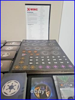 Star Wars X-wing Galactic Empire 2.0 Conversion Kit (fantasy Flight)