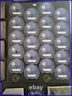 Star Wars X-wing Galactic Empire 2.0 Conversion Kit (fantasy Flight)