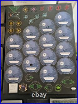 Star Wars X-wing Galactic Empire 2.0 Conversion Kit (fantasy Flight)