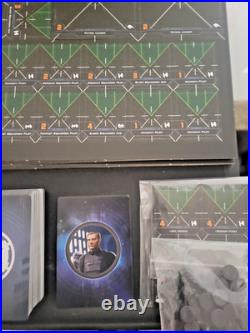 Star Wars X-wing Galactic Empire 2.0 Conversion Kit (fantasy Flight)