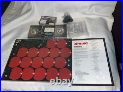 Star Wars X wing Galactic Empire, Rebel, Scum and Villainy 2.0 conversion kits