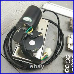 Studebaker Windshield Wiper Kit 12V Wire Harness Upgrade Conversion Washer LArk