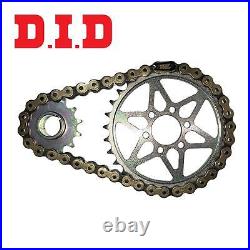 Sur-Ron LBX Primary Transmission Chain Conversion Kit Upgraded DID NZ3 Chain