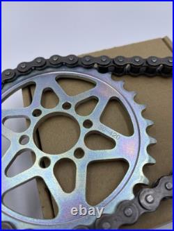 Sur Ron Lbx Primary Belt To Chain Conversion Kit Upgraded Chain Nextday Delivery