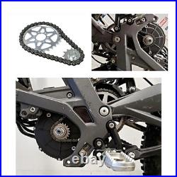 Sur-Ron Light Bee Primary Transmission Chain Conversion Kit Upgraded DID Chain