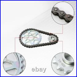 Sur-Ron Light Bee Primary Transmission Chain Conversion Kit Upgraded DID Chain