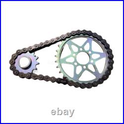 Sur-Ron Primary Transmission Chain Conversion Kit With Upgraded Chain SURRON Sur-Ron Primary Transmission Chain Conversion Kit With Upgraded Chain SURRON