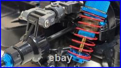 TAMIYA TT-02 MRC 2WD RC Car Conversion Kit with TRF Dampers Carbon Upgrades