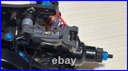 TAMIYA TT-02 MRC 2WD RC Car Conversion Kit with TRF Dampers Carbon Upgrades